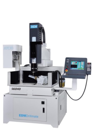 Microforatrice EDM nuova