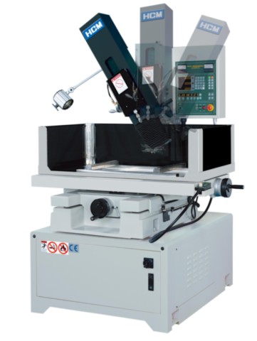 Microforatrice EDM nuova