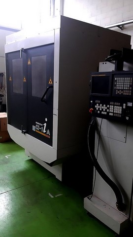 Elettroerosione a filo Fanuc Usata