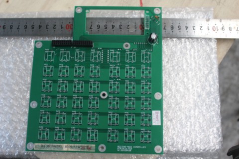 Scheda AGIE KCB-B11b.PCB Nr. 5043943B