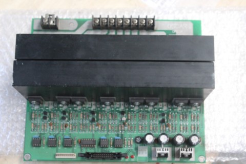Scheda potenza microforatrice Castek, Max SEE, Oscar (tutti modelli Taiwan)