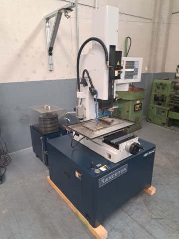 Microforatrice excetek