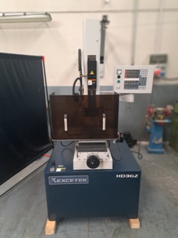 Microforatrice Excetek