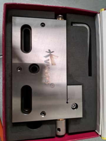 Morse in acciaio inox