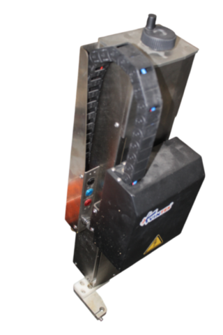 Microforatrice EDM Portatile