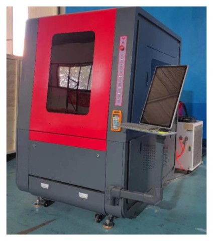 Taglio laser Impianto taglio laser