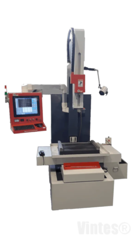 Microforatrice EDM nuova