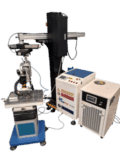 Saldatrice laser